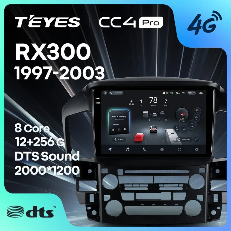 Lexus Harrier RX300 XU10 (1997-2003) - T'EYES